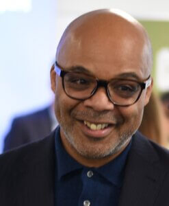 Headshot of David Francis